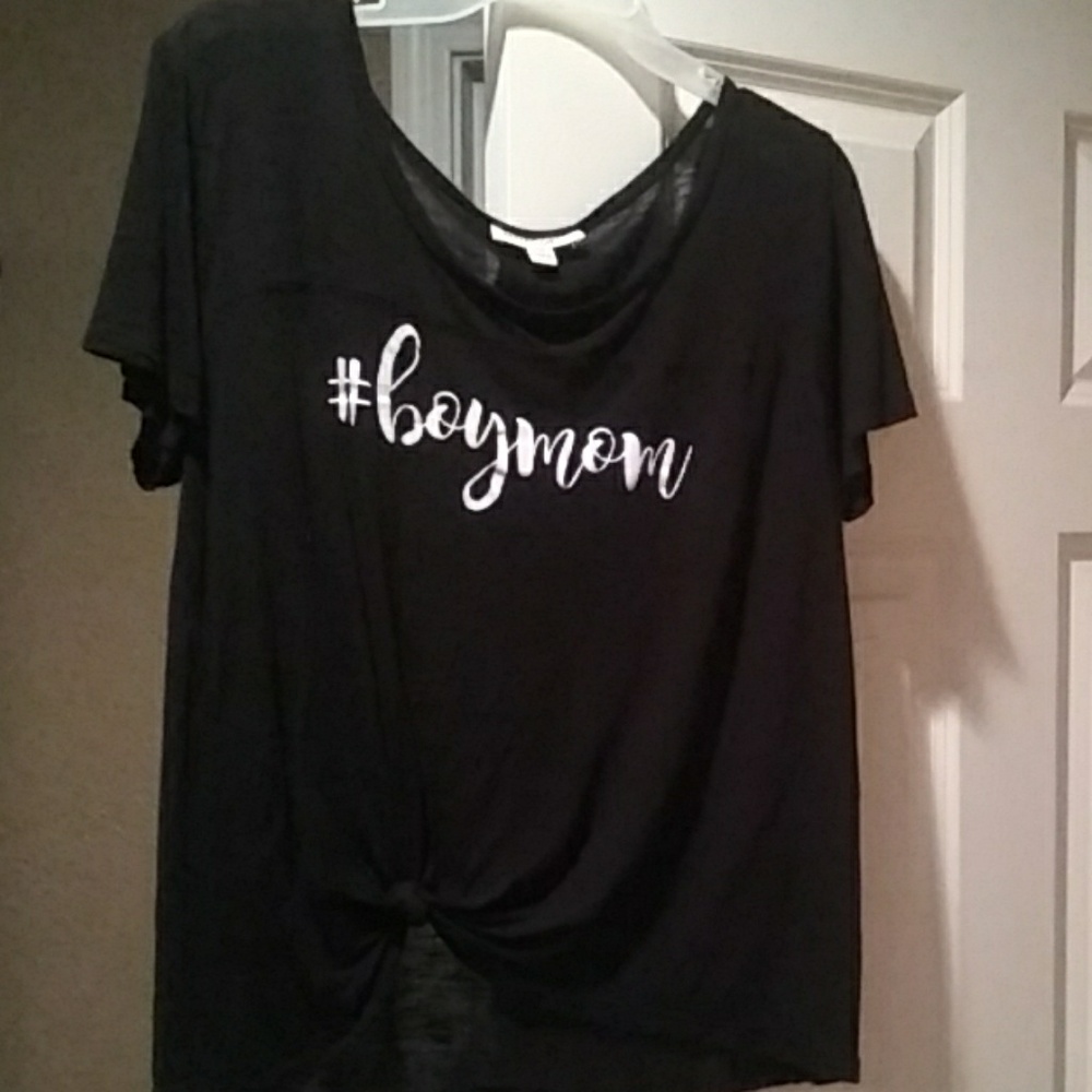 #boymom shirt